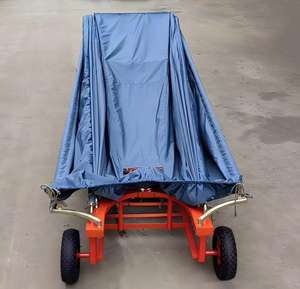 Nuevo Recolector Manual de Aceitunas de Alta Calidad y Alta Productividad con Rodamiento, Mini Cosechador Tipo <span class=keywords><strong>Paraguas</strong></span> para Uso Agrícola - Product Image 4