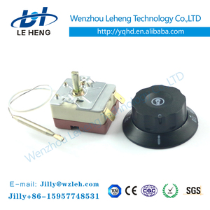 Contrôleur de température de four pour appareils ménagers avec plage de température réglable de 0 à 320 ℃ - Product Image 6