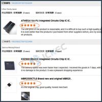 STM32F400RBT6 STM32F401RCT6 STM32F401RET7 STM32F401RET6 STM32F401RBT6 Microcontroller MCU/MPU/SOC ICKEC Chip IC LQFP-64