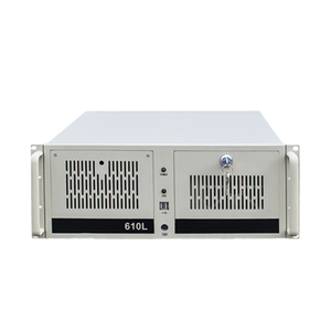 HW 4U 4U Rackmount Intel 3ra-14ta Generación I3 I5 I7 Xeon Doble LAN 2 COM RS232 485 422 VGA HDMI - Product Image 3