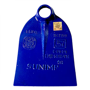 Sunimp Agri Powrah 1.6 KG Heavy-Duty Metal Hoe | Professional Agricultural <b>Tool</b> for Farming Digging <b>Weeding</b> & Soil Cultivation - Product Image 1