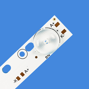แถบไฟแบ็คไลท์ LED ทีวี TCL 32 นิ้ว 10LED 3V 15V/PCS 303DG315034 DTW0315LK02-C MBL-32035D310DG2-V2-60MM DH315D10-ZC15F-03 ZC15C-02 - Product Image 3