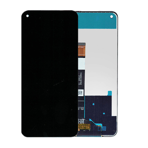 จอแอลซีดีสำหรับโทรศัพท์มือถือทัชสกรีนสำหรับ realme 8 5G สำหรับ <span class=keywords><strong>OPPO</strong></span> - Product Image 5