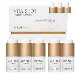 Ampolla Blanqueadora con Vitamina C Estabilizada y Ácido Hialurónico para un Tono Uniforme, Fórmula Ligera para Todo Tipo de Piel - Aclaramiento en 4 Semanas - Product Image 1