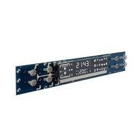 Placa de Control y Interruptor para Horno OC-4000 - Módulo de Control de Cocina Integrado