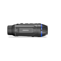 Conotech Aquila635 (Pro) Monoculaire Thermique 1.9x-10X, Design primé, Charge rapide, 12h d'autonomie pour les chasseurs