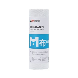 Paño de limpieza de doble uso, húmedo y seco, cuadrado, blanco, absorbente, grueso, para ollas y sartenes - Product Image 4