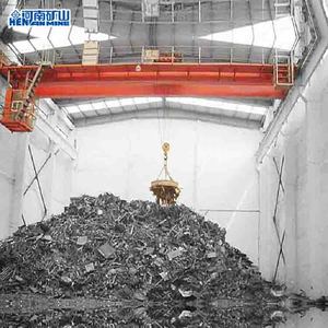 Fábrica de Henan mío eléctrico imán grúa de elevación 5 Ton 10 Ton 15 Ton 20 Ton precio - Product Image 3