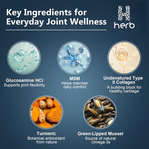 OEM Chien Hanche Articulation Soutien Mâche Absorption Rapide Vitamines Minéraux pour la Peau Manteau Santé 4 Mâcher Par Portion pour Petit Moyen - Product Image 4