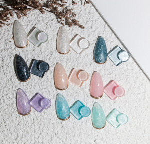 QS Wholesale Gel UV de <span class=keywords><strong>vernis</strong></span> à ongles halal perméable à l'eau sain avec fiche signalétique <span class=keywords><strong>pour</strong></span> les clients musulmans - Product Image 6