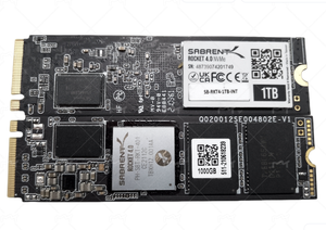 ฮาร์ดไดรฟ์4.0 1TB NVMe จรวดซาเบรนต์ - Product Image 5