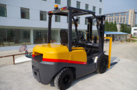 Chariot élévateur diesel FD30 3 tonnes, avec moteur C240 japonais, nouveau design importé de haute qualité, livraison gratuite