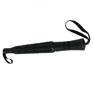 Rouleau de massage musculaire portable en plastique pour le yoga et le fitness, pour les bras, les jambes, le corps et la taille, massage profond et relaxation - Product Image 5