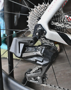 Vélo de route Wheeltop EDS TX6000 avec frein à jante en fibre de carbone, groupe électronique sans fil, compatible 7-14 <span class=keywords><strong>vitesses</strong></span> - Product Image 6