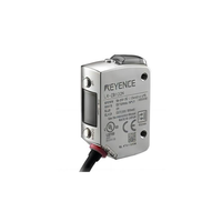 Sensores Láser Rectangulares Originales Keyence Tipo Cable LR-ZB100N