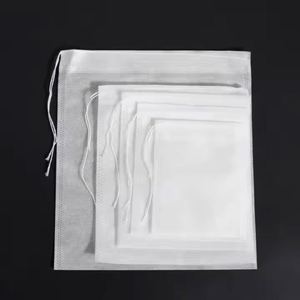 ถุงชาแบบใช้แล้วทิ้งสำหรับใส่เครื่องเทศ ถุงกรองชาแบบไม่ถักทอ - Product Image 1