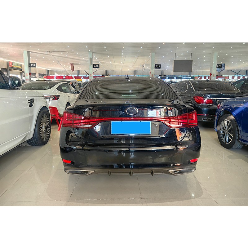 2013 lexus gs350 taillights