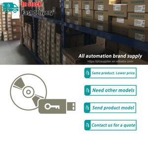 [Neues Original ] Siemens Software SIMATIC WinCC RT Professional 6AV2105-0KA08-0AA0 - Product Image 1