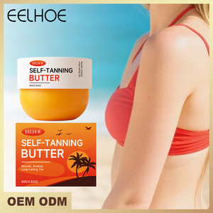 Hydraterende bruiningcrème, zorgt voor een gelijkmatige bruining van de huid voor een natuurlijke, stralende bronzen teint. - Product Image 1