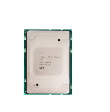 cheap 6 Core 1.9 GHz SRFBP Intel Xeon Bronze 3204 Processor Server CPU