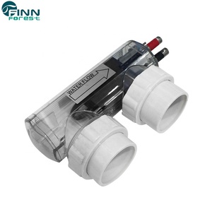 Clorador de Sal Water Faery Seguro y Saludable para Piscinas, Generación Automática de <span class=keywords><strong>Cloro</strong></span> para un Agua Sin Químicos Agresivos - Product Image 3