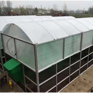 Sistema de Biodigestor Solar Modelo AC Personalizado CN/HUB, Potencia 0KW, Voltaje 0V - Product Image 5