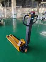 Kit Konversi Unit Tenaga Listrik 48V 2T 3T untuk Truk Pallet Manual dengan Setir Bermotor dan Rakitan Pompa Hidrolik