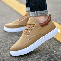 Chaussures décontractées pour hommes, nouveau style 2025, respirantes, souples, grandes tailles 45 46 47 48 pour l'été, semelle en caoutchouc imperméable