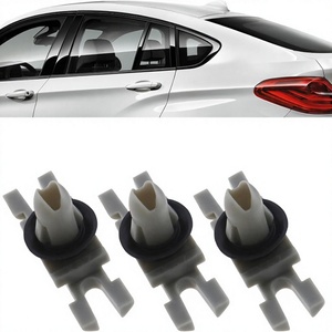 สำหรับออปินคลิปติดหลังคารถยนต์ 51137117240 สำหรับ BMW E90 E91 F30 F31 F35 พลาสติกไนลอน POMPP อะไหล่ทดแทน - Product Image 1