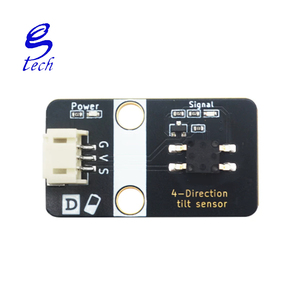 Módulo de Sensor de Inclinación de Cuatro Direcciones de Alta Calidad Original con Interruptor de Inclinación de 3-5V - Product Image 2