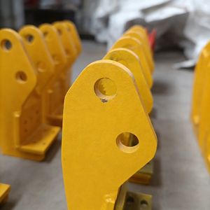 Constructiegids Frame Pile met tandwielboorinstallatie met driverklauw en glijdende oren voor boorwerkzaamheden - Product Image 2