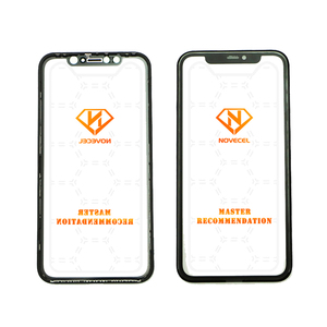 Verre OCA d'écran avant OEM de haute qualité pour <span class=keywords><strong>iPhone</strong></span> 12 13 14 15 16 17 Pro Max – <span class=keywords><strong>Remplacement</strong></span> de la vitre extérieure de l'écran tactile LCD - Product Image 2