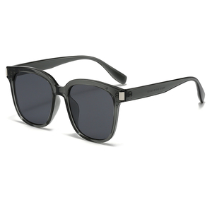 Square Fashion Unisex Polarized Full Rim <b>Sunglasses</b> Model 5019 OEM/ODM Brand with Elegant Style for Daily Use CN ZHE Opp Bag - Product Image 6