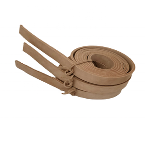 Irimagzi Tannery ofrece al por mayor correas de piel de vaca para bolsos de zapatos, artesanías versátiles de tipo grano para accesorios de equipaje - Product Image 3