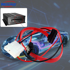 สายเคเบิลข้อมูล Sata ตัวผู้เป็นตัวเมีย แบบ Slimline 13 (7+6) พิน สำหรับฮาร์ดดิสก์ สายไฟ IDE สาย Sata 13 พิน รุ่น E00360 - Product Image 1