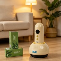 Instrument de massage électrique Gua Sha avec fonction musicale, aspiration puissante, massage complet du corps, débloque les méridiens, masseur CN
