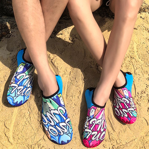 Zapatos de Agua Unisex con Punta Cerrada, Suela de Goma Antideslizante, Forro de Malla, Parte Superior Sintética, para Playa y Verano - Product Image 3