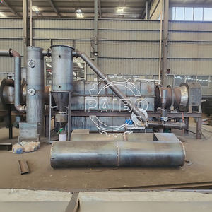 <span class=keywords><strong>Four</strong></span> de carbonisation de déchets de ferraille d'aluminium <span class=keywords><strong>four</strong></span> de <span class=keywords><strong>nettoyage</strong></span> thermique et <span class=keywords><strong>four</strong></span> de décodage pour la surface métallique - Product Image 2