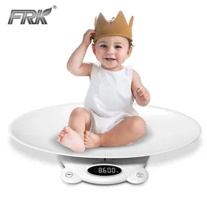 新产品120KG数码宝贝重量型婴儿尺度电子数码宝贝称重秤