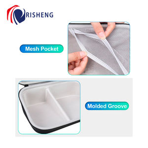 กระเป๋าเก็บอุปกรณ์<span class=keywords><strong>วัด</strong></span><span class=keywords><strong>ความ</strong></span><span class=keywords><strong>ดัน</strong></span>โลหิตแบบแข็ง EVA แบบออกแบบได้เองกระเป๋าเก็บอุปกรณ์สำหรับวัด<span class=keywords><strong>ความ</strong></span><span class=keywords><strong>ดัน</strong></span>โลหิตของ <span class=keywords><strong>Omron</strong></span> - Product Image 4