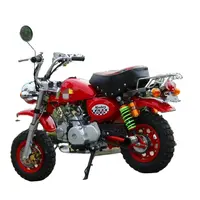 Moto de cross de alta calidad, mono, 125cc
