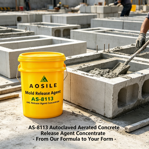 Agente Desmoldante AS-8113 AAC en Oferta: Garantiza una Superficie Lisa y Bordes Intactos para Paneles <span class=keywords><strong>ALC</strong></span>, Seguro y Ecológico - Directo de Fábrica - Product Image 6