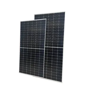 Panneau solaire photovoltaïque au Design moderne, 450W, 550W, 12v, matériau monocristallin