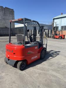 รถยกไฟฟ้า CPCD30 Heli 3Ton ลิเธียมใบรับรอง CE - Product Image 4