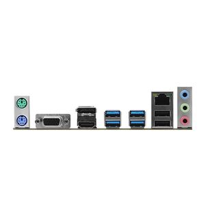 Tarjeta Madre UNIKA UN-<span class=keywords><strong>H510M</strong></span> <span class=keywords><strong>PRO</strong></span> V6 SNIPER Nueva, LGA1200, Compatible con CPUs <span class=keywords><strong>Intel</strong></span> de 10.ª/11.ª Generación, Precio de Fábrica, Excelente Calidad - Product Image 5