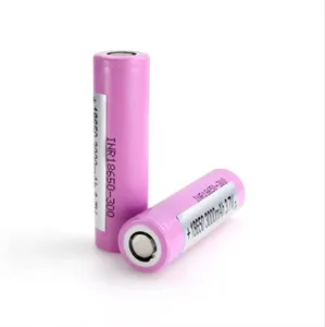 SM INR18650 35E 18650 3000 mah 배터리에 대한 SM 18650 3000 mAh 리튬 이온 배터리에 대한 100% 원래 고용량