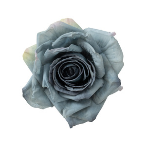 Têtes de fleurs artificielles multicouches en forme de pétales de rose, style français, pour décorations d'angle, allées de mariage, installations au plafond et vitrines de magasin - Product Image 5