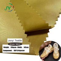 Vente Flash Tissu en Suédine Tissée 100% Polyester 150 g/m² Microfibre Douce pour Matière Supérieure de Chaussures