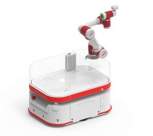 หุ่นยนต์ร่วมปฏิบัติงาน Onrobot Ai 7 Cobot แบบ 6 แกน พร้อม PLC และระบบวิชั่น 2 มิติ สำหรับการตรวจสอบ การจัดเรียงสินค้า และการหยิบจับ - Product Image 2