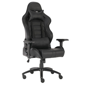 เก้าอี้สำนักงานแบบหมุนได้ โครงเหล็กสีดำ รุ่น Korean Swivel Revolving <span class=keywords><strong>Steelcase</strong></span> ปี 2026 สำหรับแขก - Product Image 1